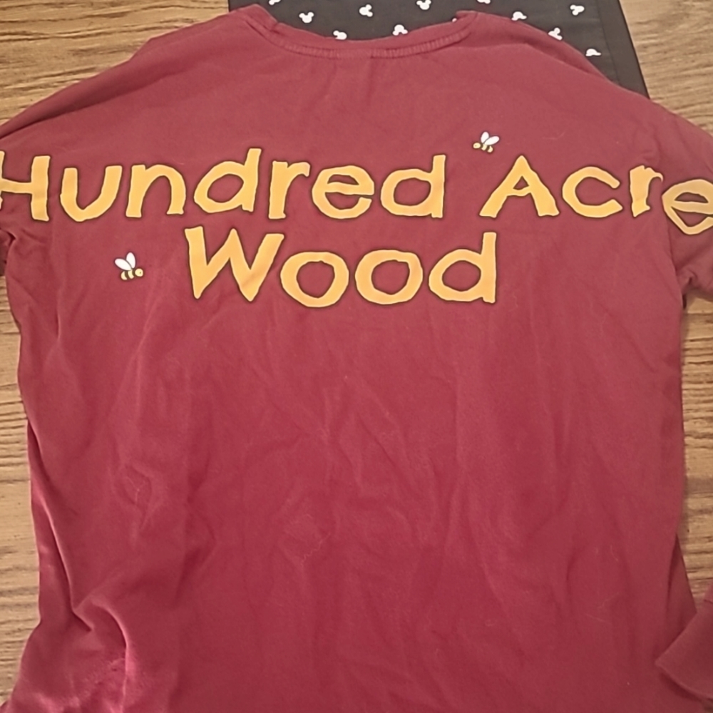 Winnie pooh crew neck disney our universe